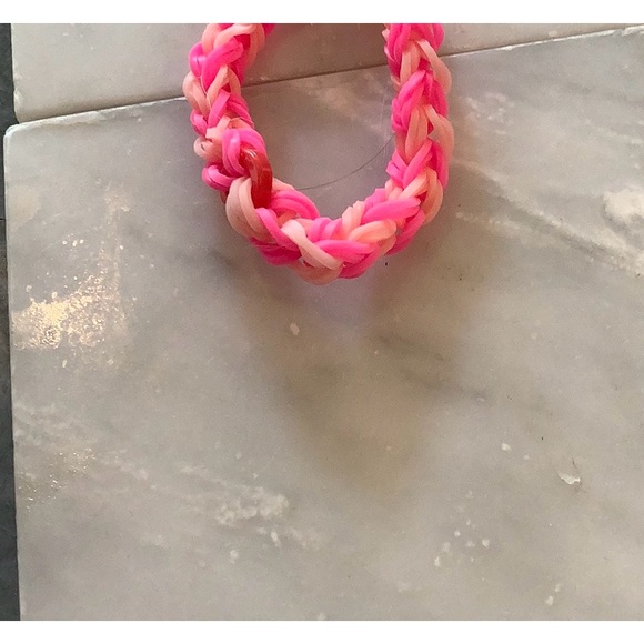 Rainbow loom, braces, a.k.a. rubber band bracelets - Picture 12 of 16